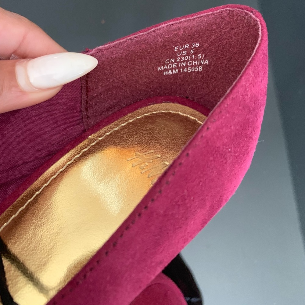 H&M Shoes - Picture 5 of 6